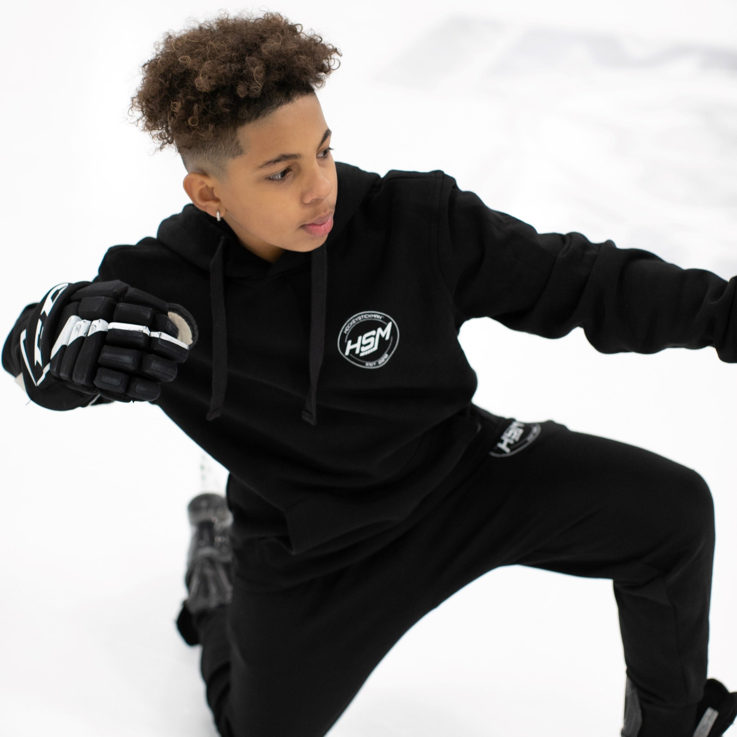 Sweat à capuche HSM Rink